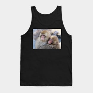 Snow monkey brothers? Tank Top